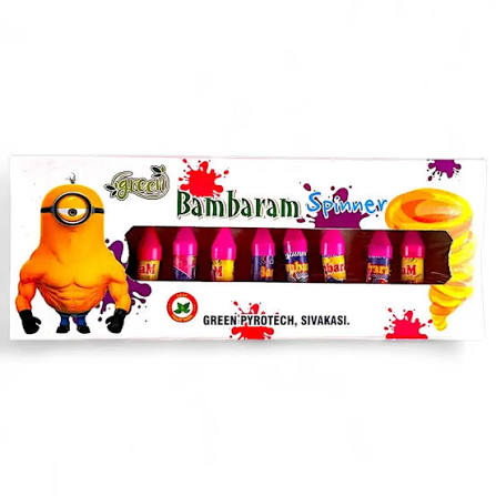 BHAMBARAM (5 PCS)